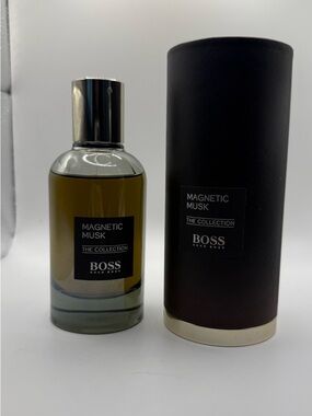 Boss Collection Magnetic Musk